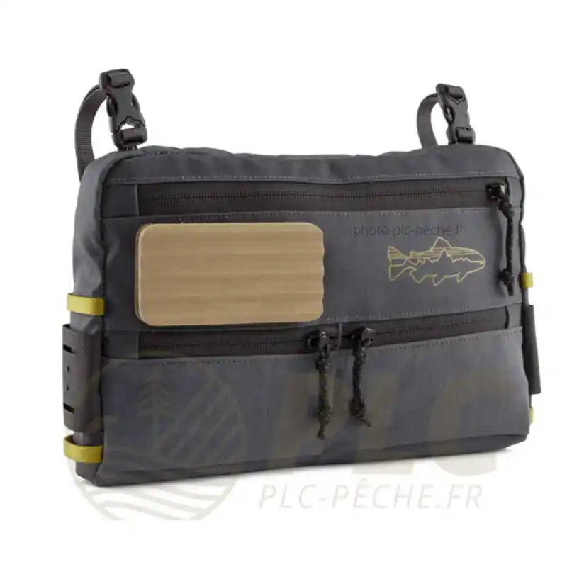 Certifié Stealth Switch Pack PATAGONIA 3L Forge Grey