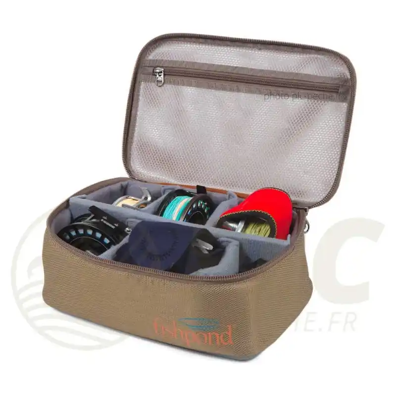 FISHPOND Ripple Reel Case Large Satisfait Ou Remboursé