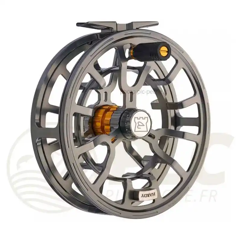 Moulinet HARDY AVERON 5000 TI Commander Maintenant