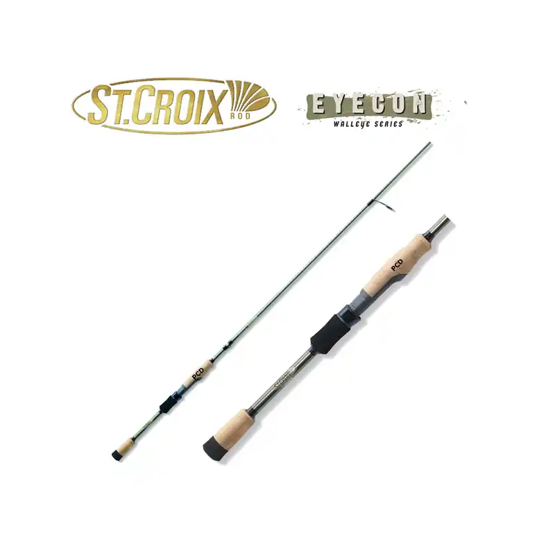 CANNE SPINNING ST CROIX EYECON FAST 2M13 L FINESSE Usine Directe