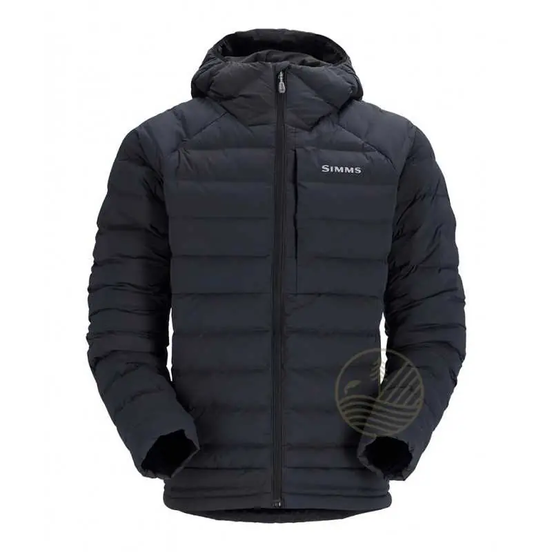 Authentique Veste SIMMS Exstream Hoody Black
