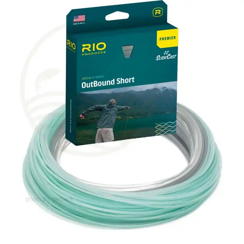 Soie RIO Premier Outbound Short WF I Nouveauté