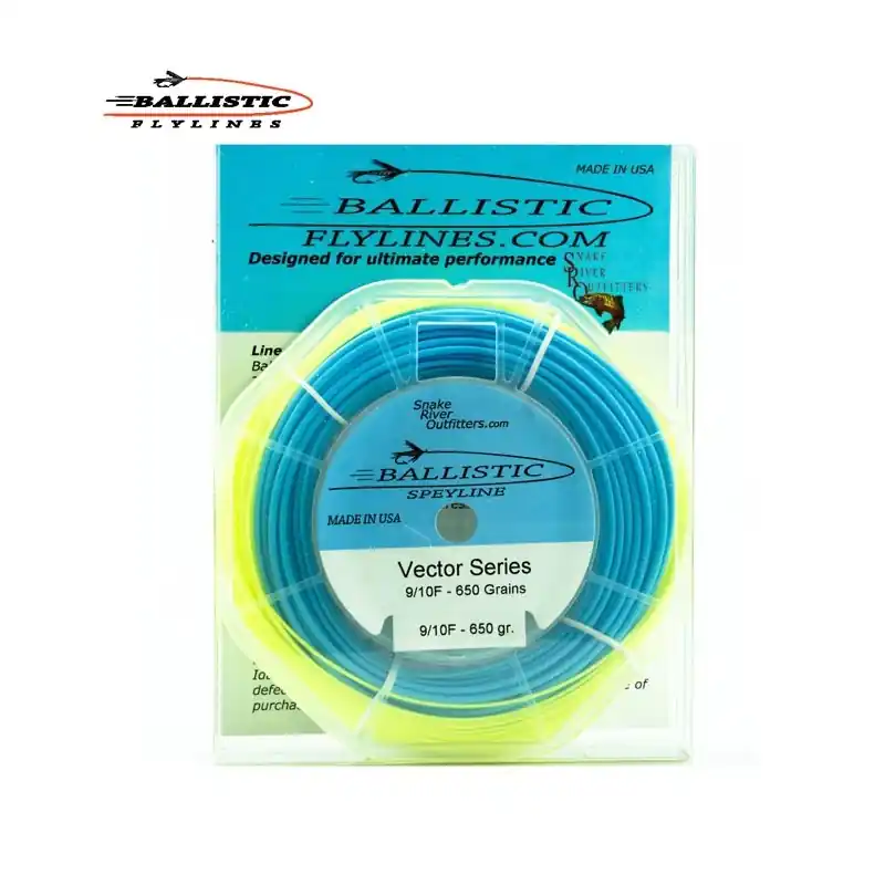 Soie BALLISTIC Vector Serie Nouvelle Collection