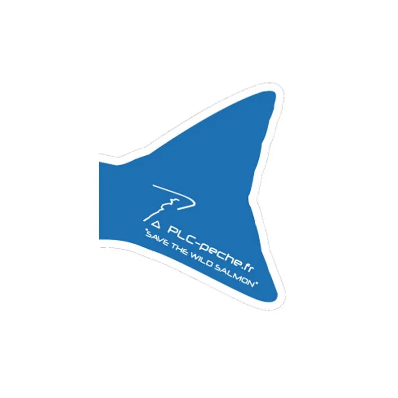 Acheter En Ligne Sticker Saumon PLC