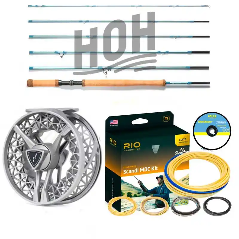 Vente Directe Pack Spey HOH 14‘ Advance