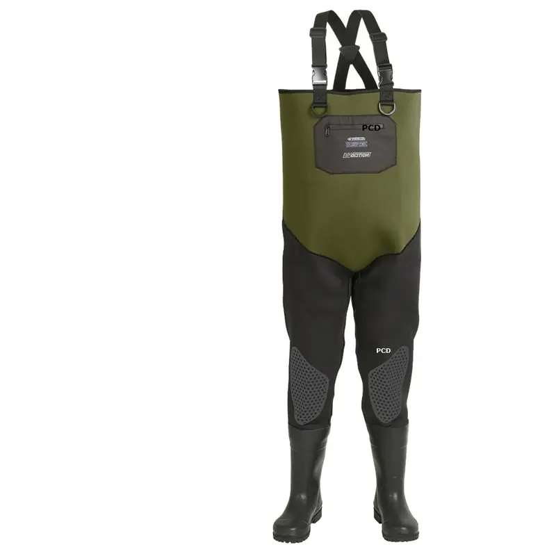 Vente Directe Waders Garbolino Hydratex Néo Addiction Semelles Crantées