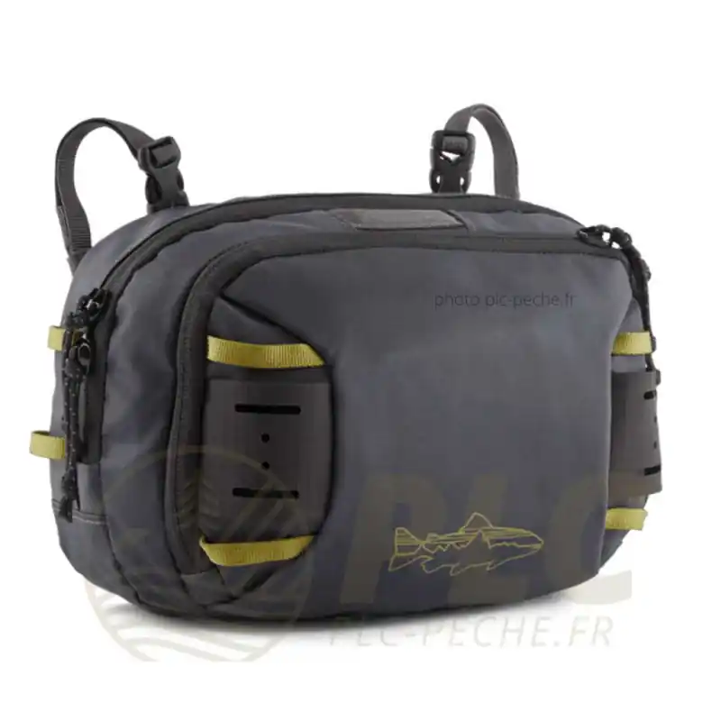 Dernier Modèle PATAGONIA Stealth Switch Pack 5L Forge Grey