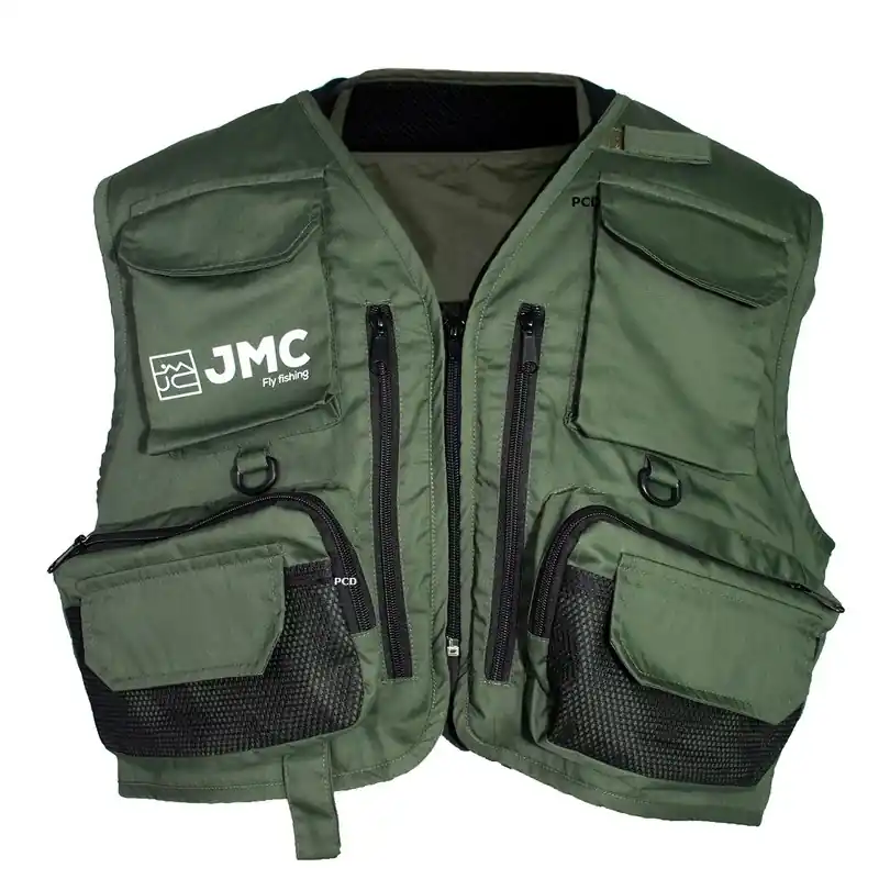 Pas Cher Gilet Jmc First Vert