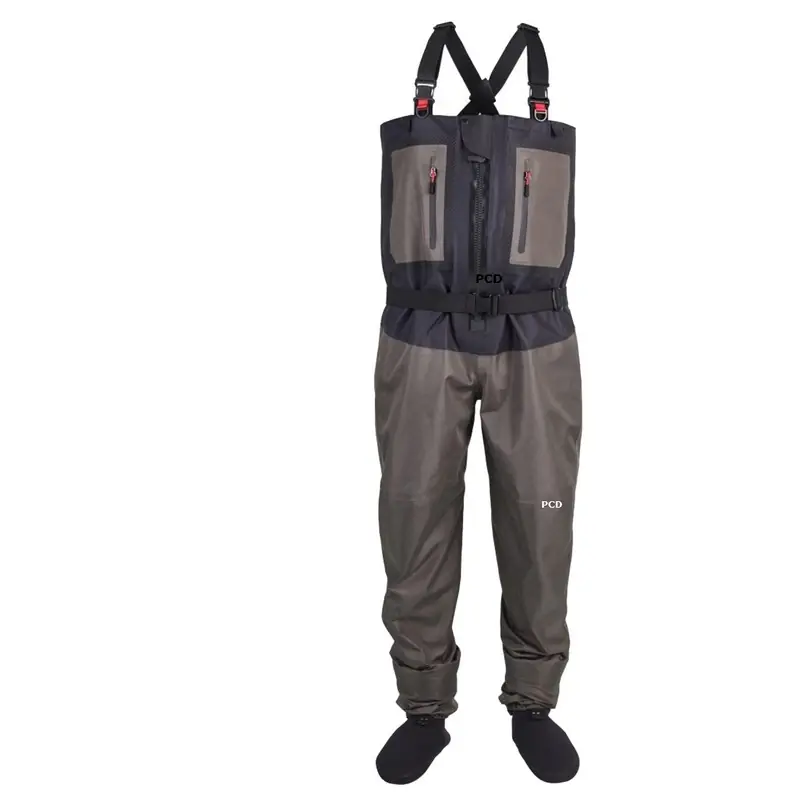 Waders Respirants Hydrox Vortex Zip Affaire À Saisir