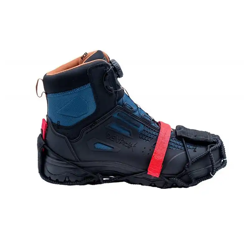 Sur-Chaussures Antidérapantes Devaux Ezy Shoes Authentique