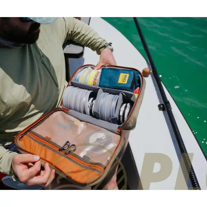 Super Prix Étui à Moulinet FISHPOND Honcho