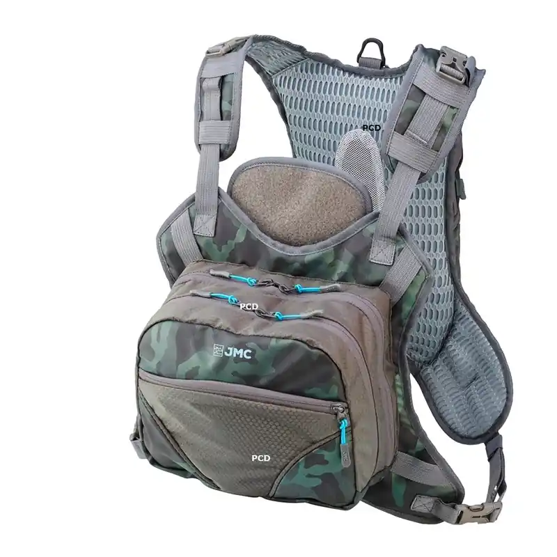 Chest Pack Jmc Master Evo Commander Maintenant