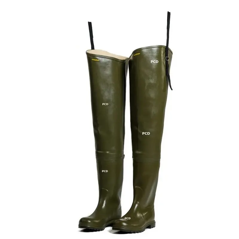Top Vente Cuissardes Homme Good Year C-RUB Kaki