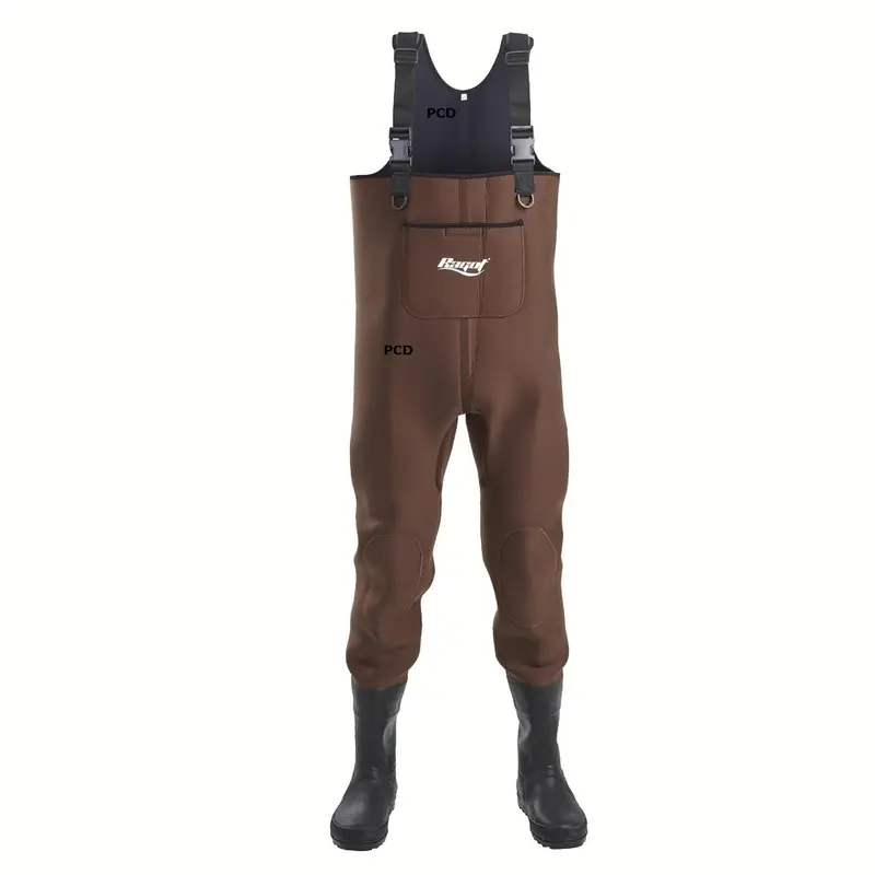 Waders Ragot Néoprène Standard Marron 3.5mm Expédié Aujourd'hui