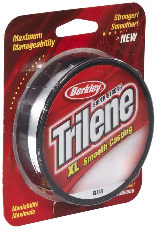 Super Prix Nylon Berkley Trilene XL Smooth Casting 46/100