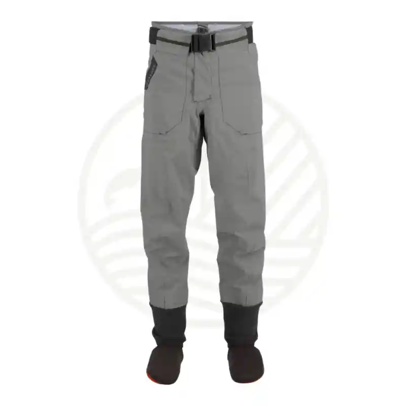 Meilleure Vente Pantalon de Wading SIMMS Freestone Pant Smoke