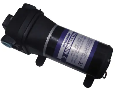 Prix Cassé Groupe d‘eau Plastimo 24V 17L/Min