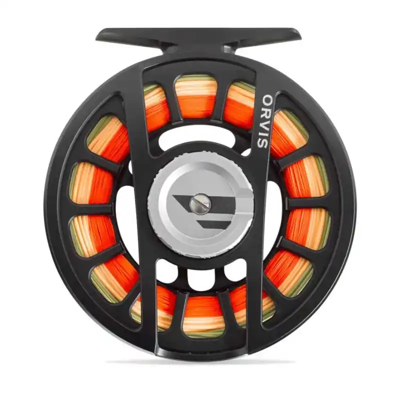 Meilleur Prix Moulinet ORVIS Hydros Black Nickel