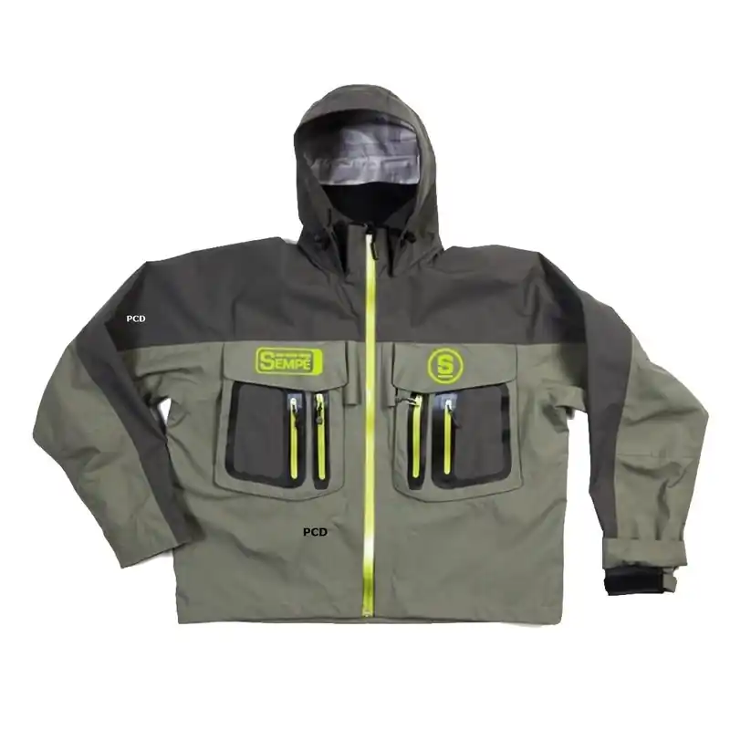 Vente Directe Veste De Wading Pierre Sempé Storm Waterproof