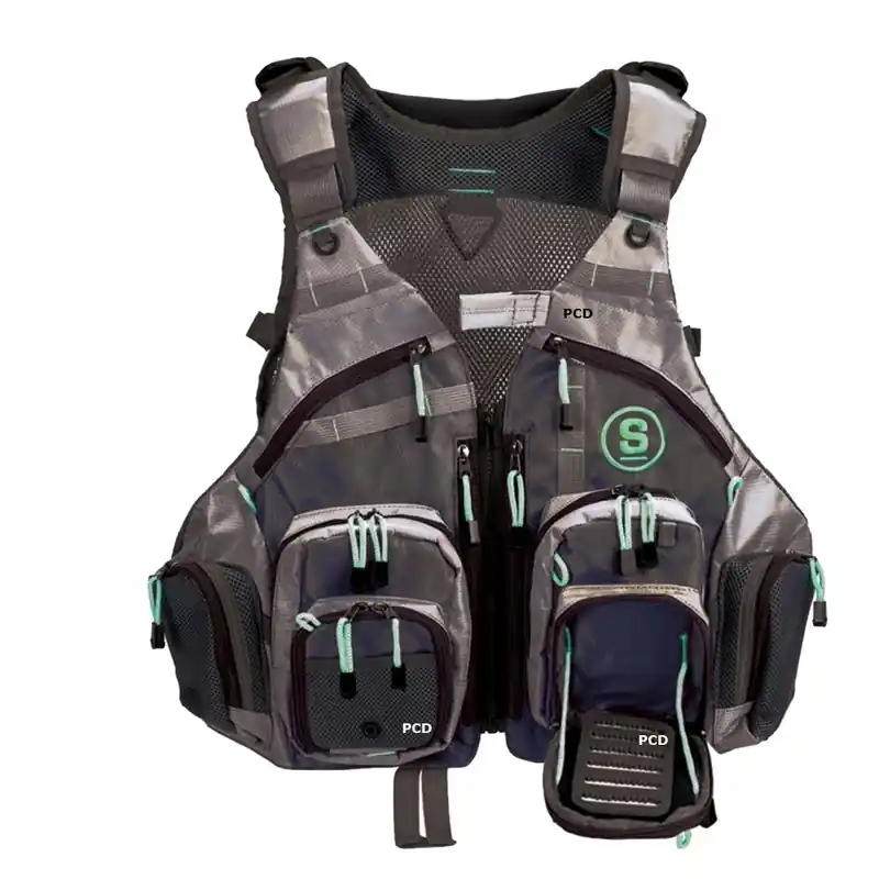 Gilet Chest Pack RS Microfibre Pierre Sempé Meilleur Choix