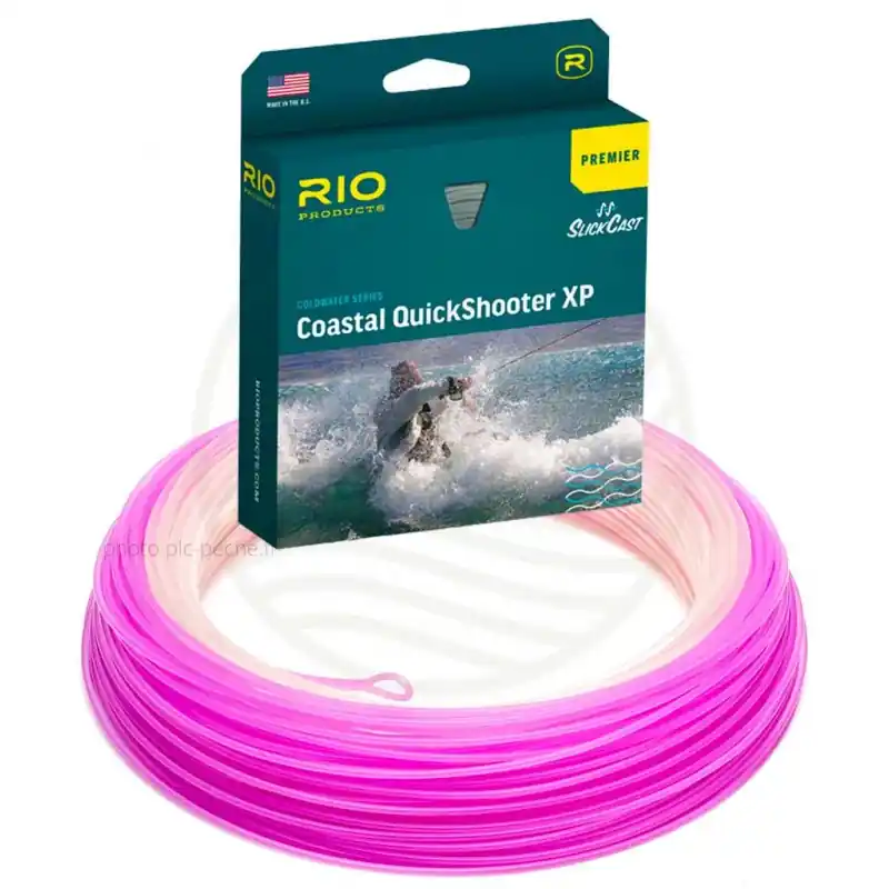 Soldes Soie Rio Premier Coastal QuickShooter XP