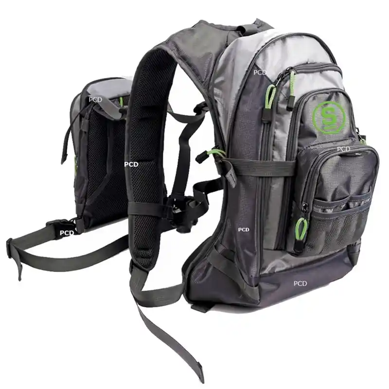 Petit Prix Gilet Chest Pack MLT Microfibre Pierre Sempé
