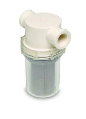 Achat Immédiat Filtre inox Shurflo entrée/sortie 3/4"
