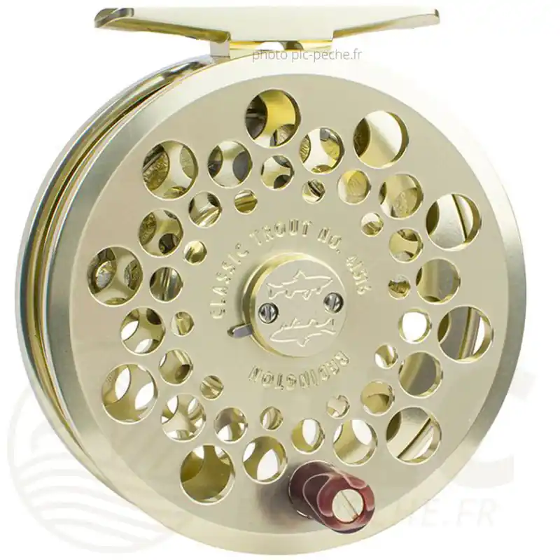 Certifié Moulinet REDINGTON Classic Trout Gold