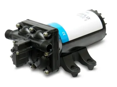 Pompe Shurflo Problaster II Deluxe 4.0 Offre Spéciale