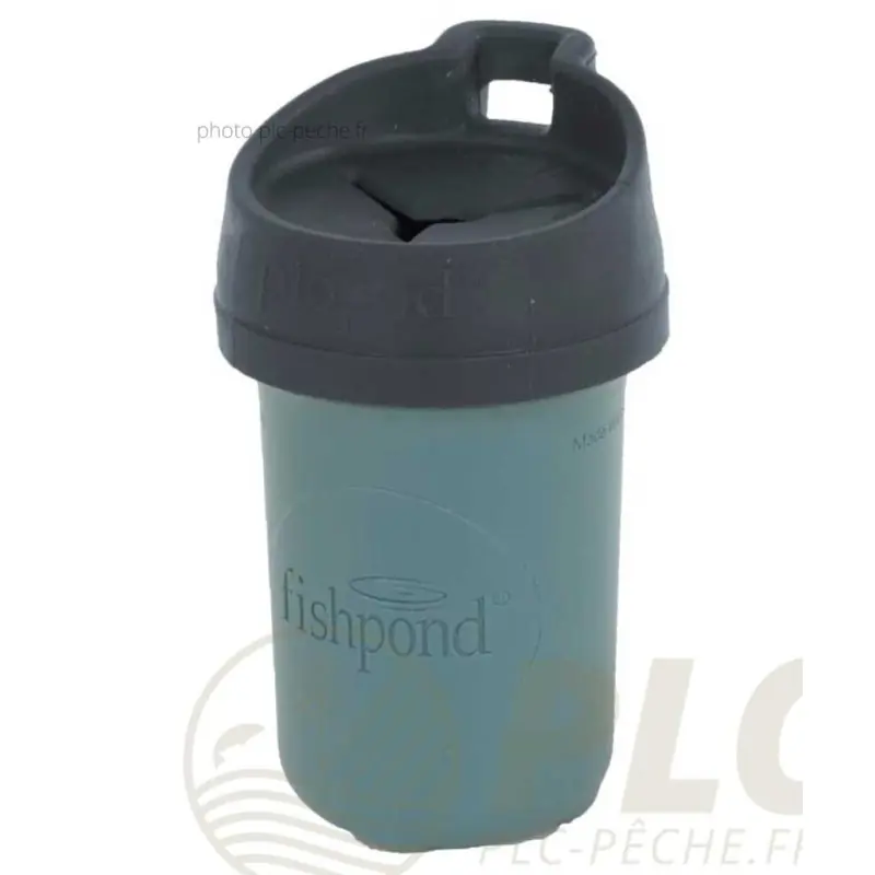 Microtrash Container FISHPOND PIOPOD Steelhead Blue Acheter En Ligne