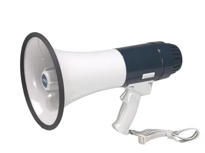 Produit De Marque Porte-voix Plastimo micro intégré