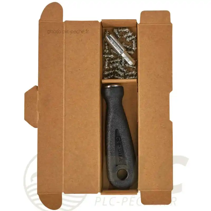 Nouveauté Clous PATAGONIA Forra Wading Boot Grip Studs Traction Kit