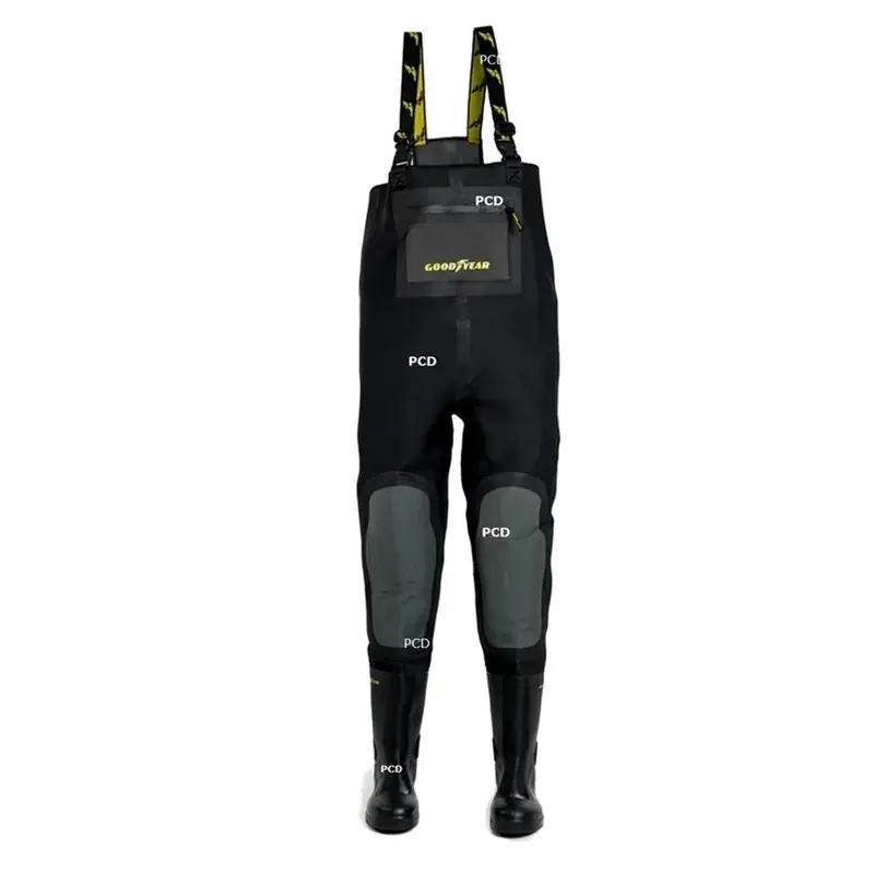 Bon Marché Waders Combi Néoprène 4MM Good Year