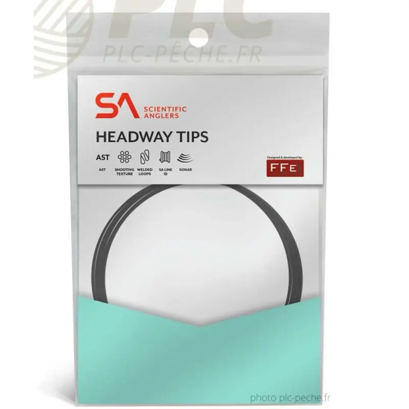 Solde Headway T-Tip Scientific Anglers 15‘