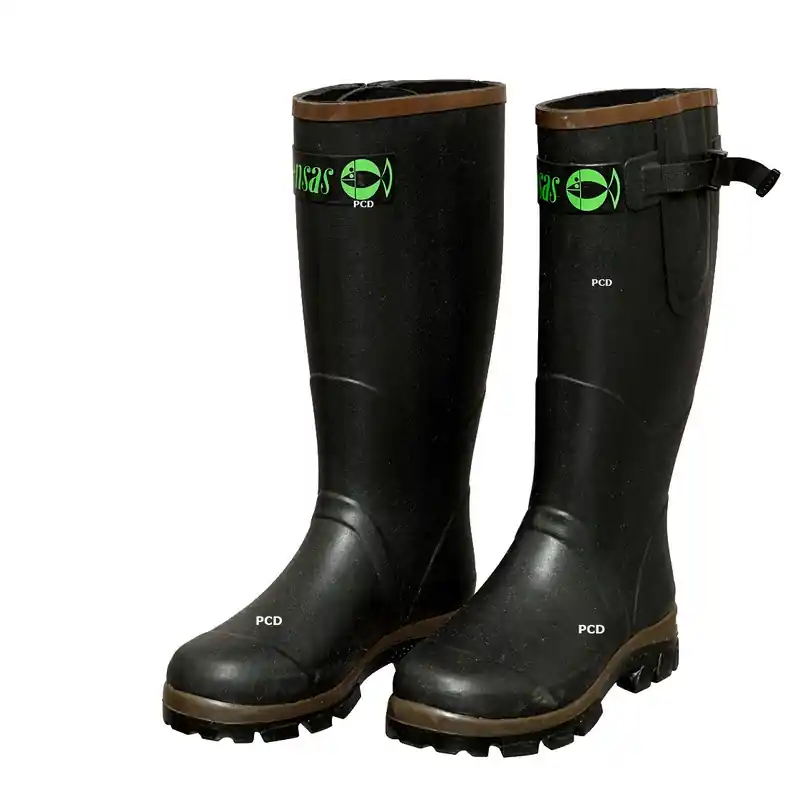 Offre Exclusive Bottes Homme Néoprène Sensas Club Noires