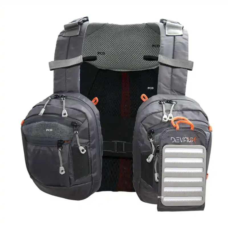 Certifié Chest Pack Devaux Kowa Dvx Gris