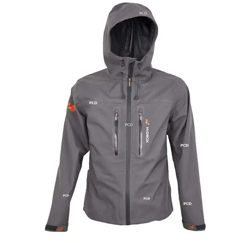 Veste de Wading Homme Hydrox Smart Titane Gris Bon Marché
