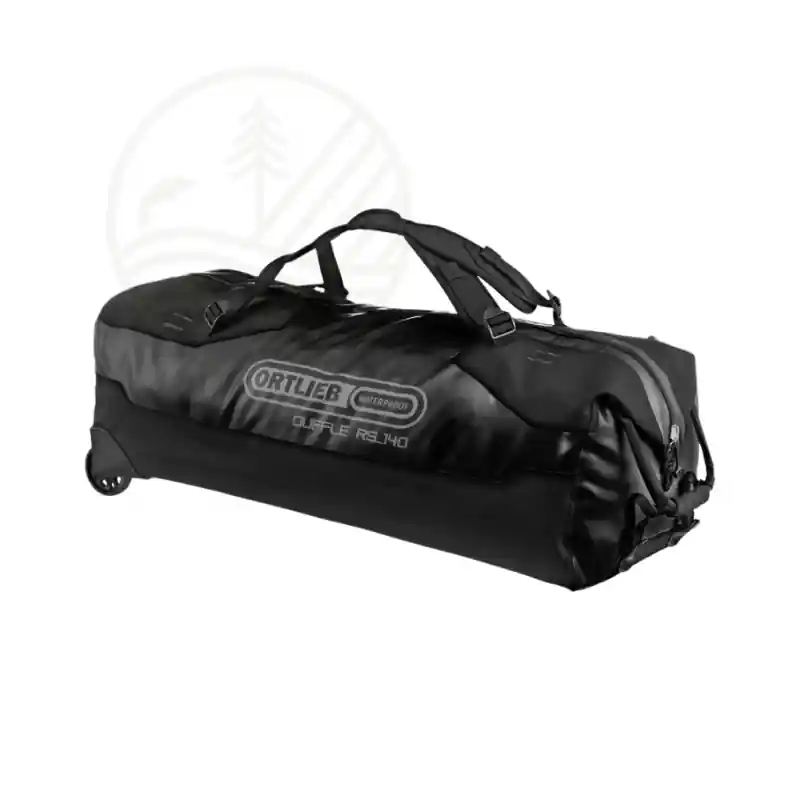 Achat Immédiat Sac Voyage à Roulettes ORTLIEB Duffle RS 140L Black