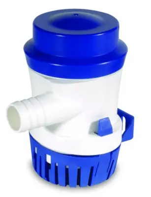 Pompe de cale manuelle Shurflo Bilge 1000 Satisfait Ou Remboursé
