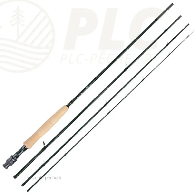 Super Prix Canne Occasion SHIMANO Biocraft XR 8‘6 Soie de 5