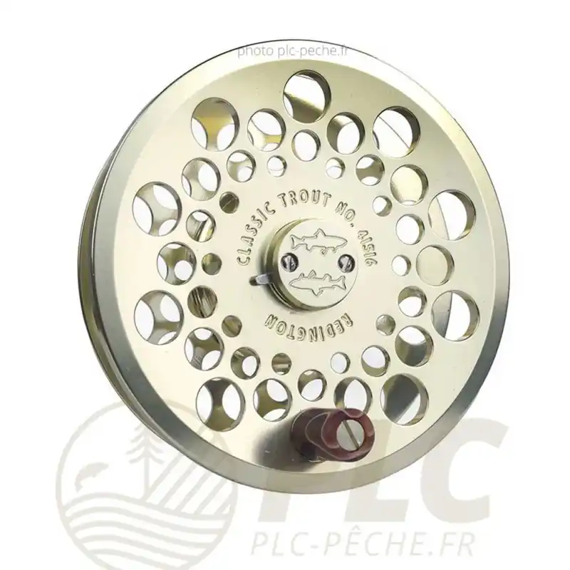Bobine REDINGTON Classic Trout Gold Achetez Aujourd&rsquo;hui