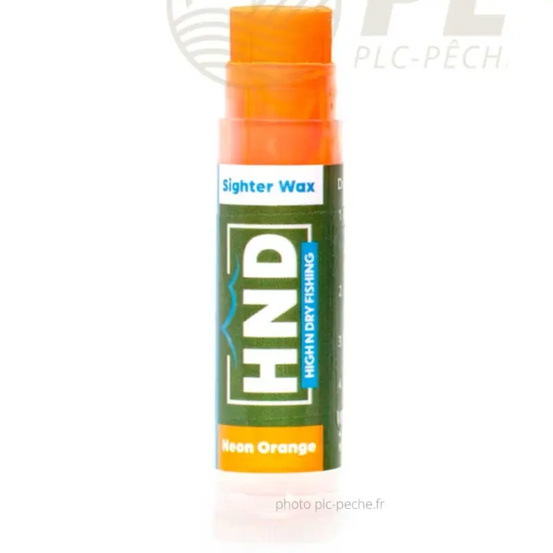 Sighter Wax HND Euro Nymph Promotion Saisonnière