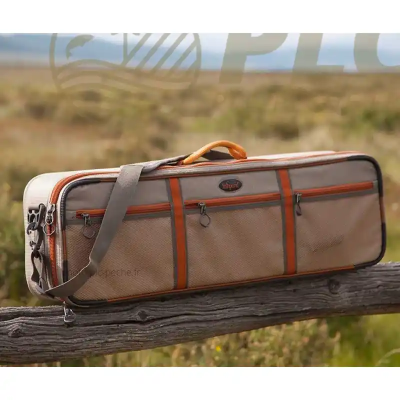 Achat Immédiat FISHPOND Dakota Carry-on Rod & Reel Case - Granite