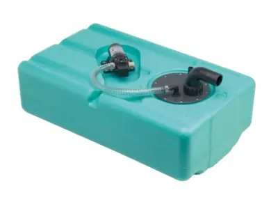 Réservoirs Plastimo eau douce avec pompe 12V - 4L/Min Commander Vite