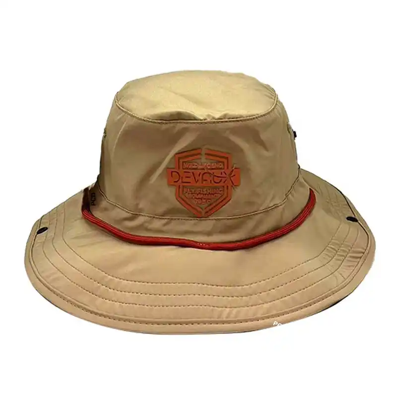 Chapeau Devaux Styfly Camel Dernière Chance