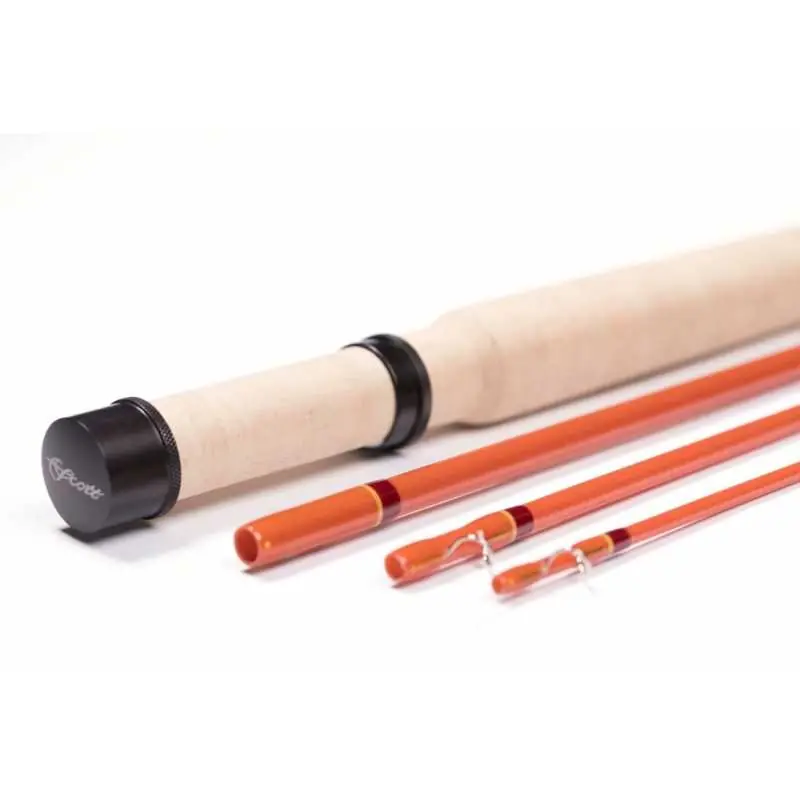 Canne à mouche SCOTT F Series 7‘2 soie de 4 Soldes
