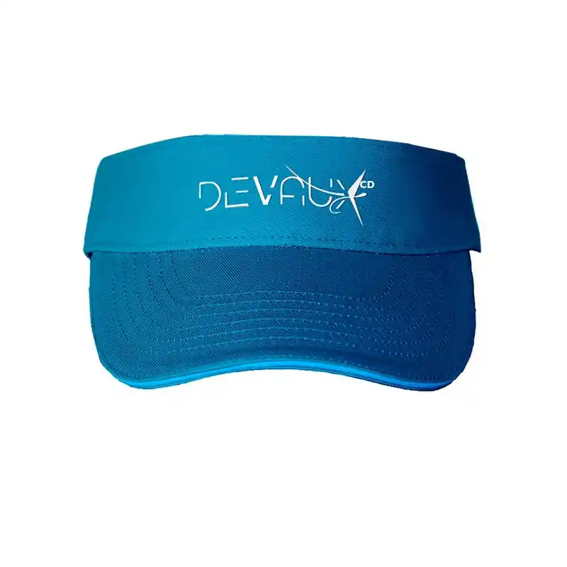 Populaire Visière Devaux Spent Bluestar