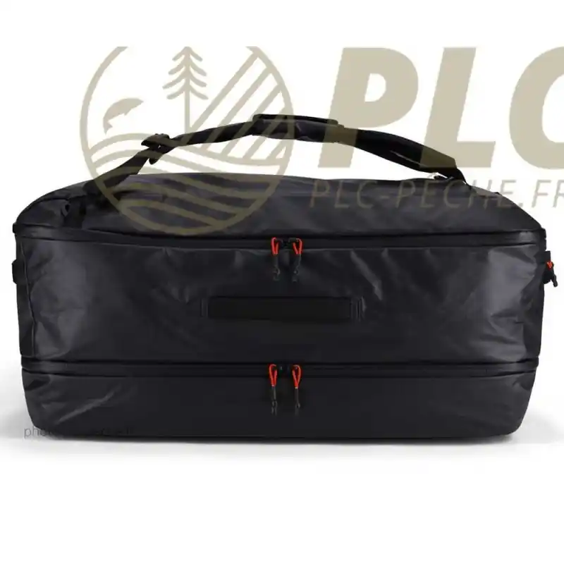 Sac SIMMS Tailwind Duffel Black 80L Solde