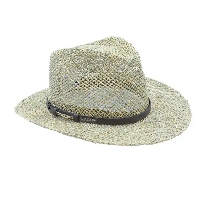 Chapeau De Paille Devaux Jumo Nouveauté