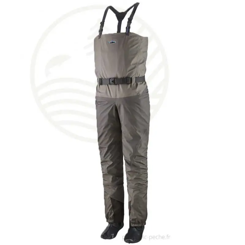 Petit Prix Waders PATAGONIA Swiftcurrent Ultralight Hex Grey